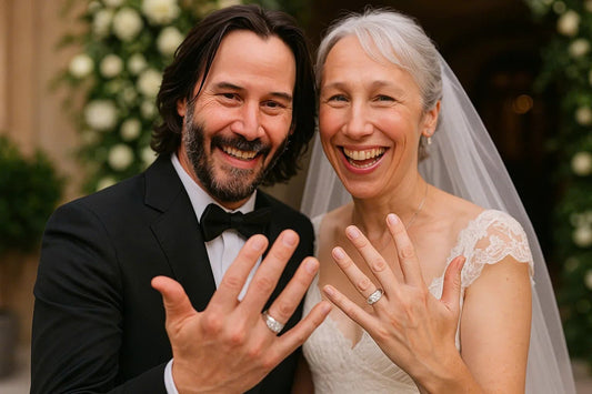 Alexandra Grant’s Secret Marriage Revealed Spotlight on Her Elegant Gemstone Rings