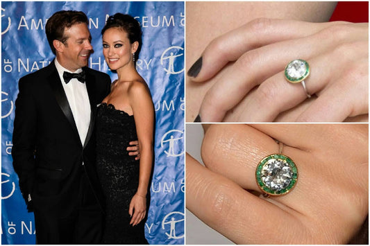 Isla Fisher’s Elegant Gemstone Jewelry Style and Sacha Baron Cohen’s Post-Divorce Romance: Hannah Palmer’s Gemstone Rings Make Headlines